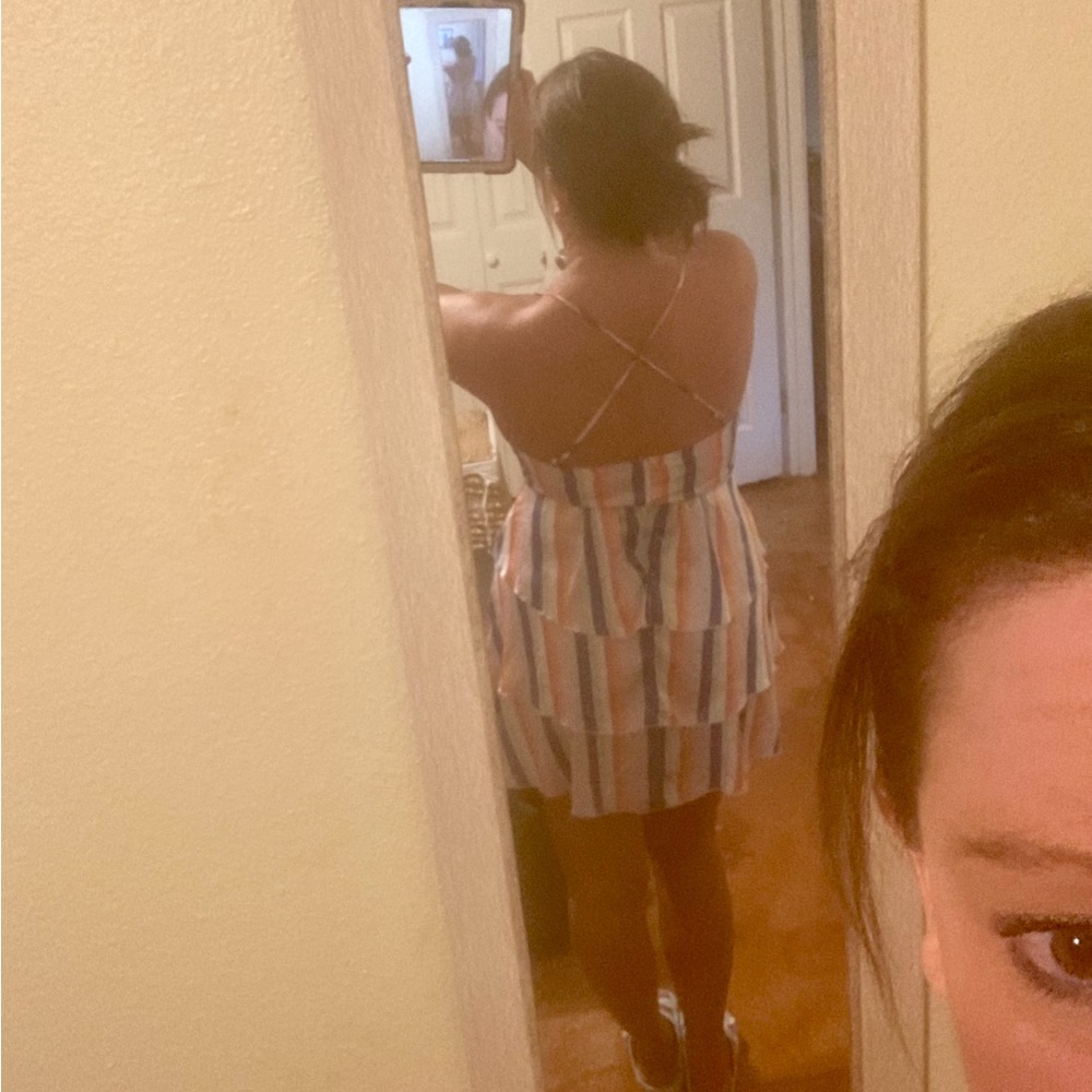 NEW LISTING‼️SHOW ME YOUR MUMU Dress